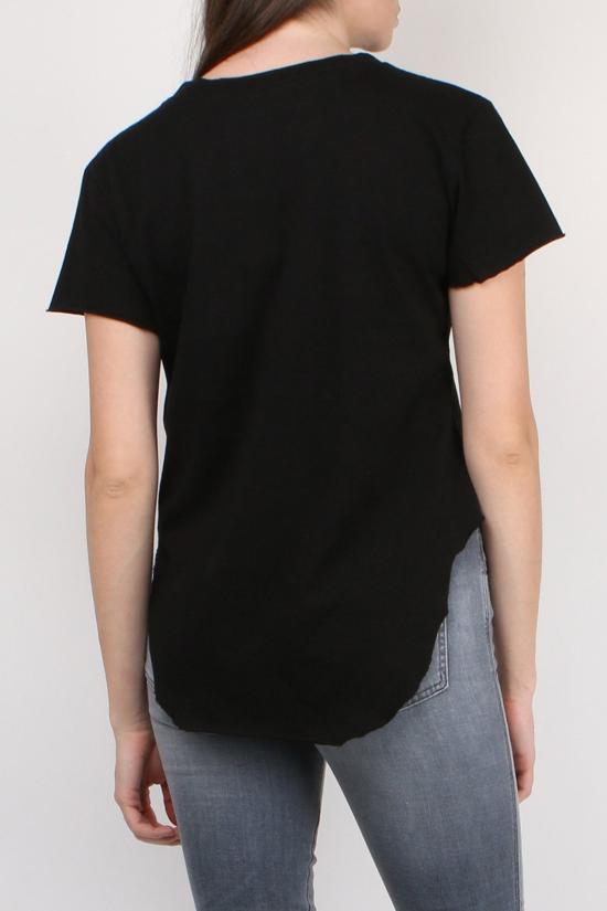  Tee Lab 반팔 티셔츠 티랩 빈티지 티 블랙 - OTHER BRANDS