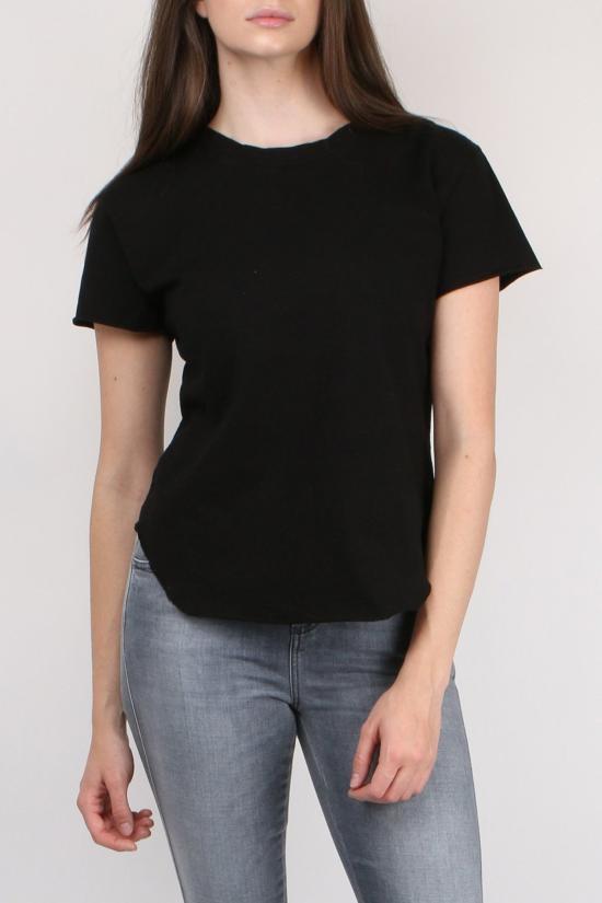  Tee Lab 반팔 티셔츠 티랩 빈티지 티 블랙