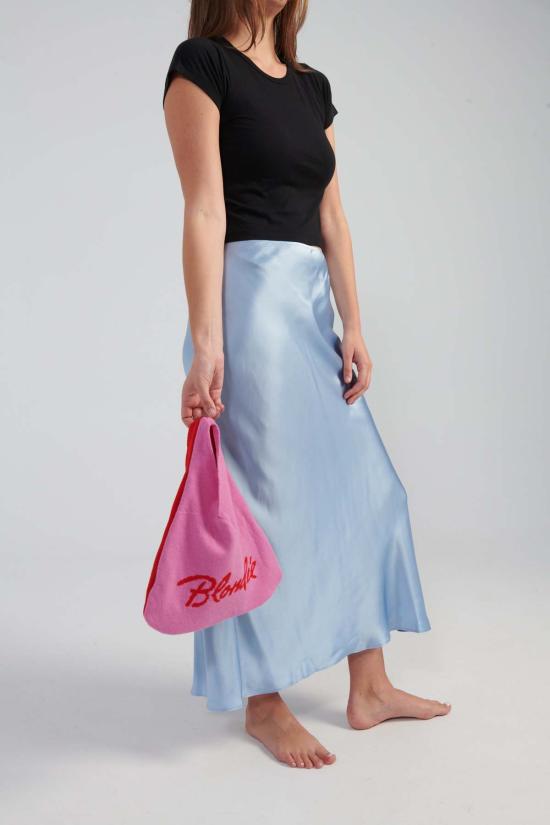  차오 루시아 롱 스커트 Ciao Lucia Concetta 스커트 도브 그레이 - CIAO LUCIA