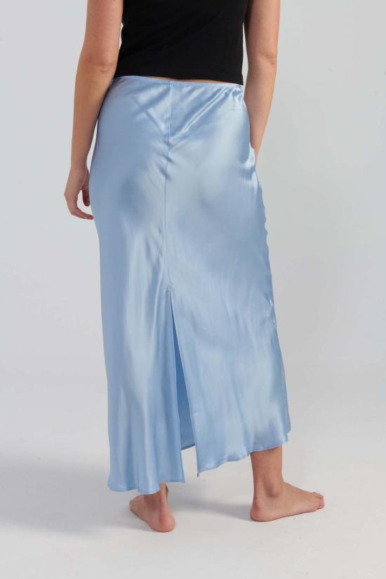  차오 루시아 롱 스커트 Ciao Lucia Concetta 스커트 도브 그레이 - CIAO LUCIA