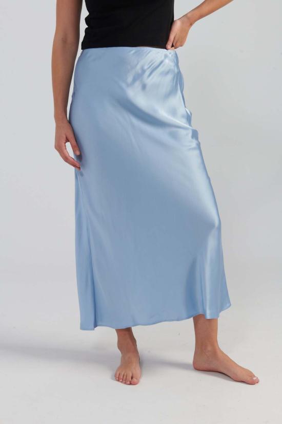  차오 루시아 롱 스커트 Ciao Lucia Concetta 스커트 도브 그레이