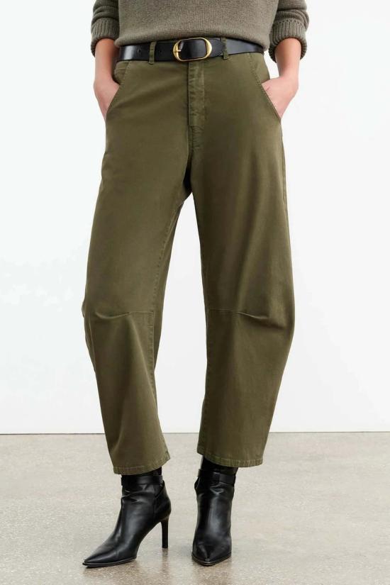  닐리로탄 스트레이트 팬츠 닐리 로탄 에머슨 판트로덴