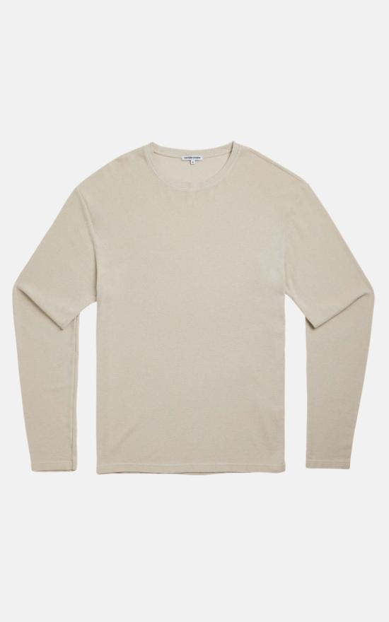  코튼 시티즌 스웨터 헨드릭스 크루 오트밀 - COTTON CITIZEN