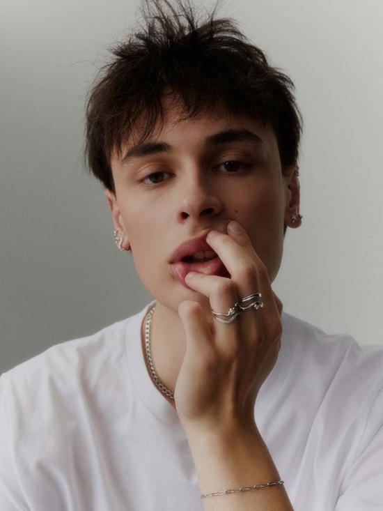  마리아 블랙 반지 노라 링 - MARIA BLACK