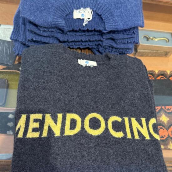  40 COLORI 터틀넥 40 콜로리 프레이드 크루 멘도시노 아르마딜로/페더 - OTHER BRANDS