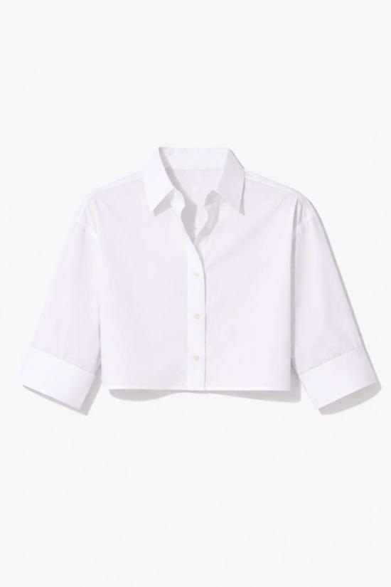  더 타일 클럽 민소매 티셔츠 WV20F010T LUXJSY WHITE