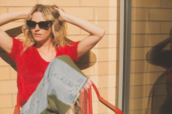  마리아 스탠리 블라우스 마히 탑 - MARIA STANLEY