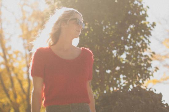  마리아 스탠리 블라우스 마히 탑 - MARIA STANLEY