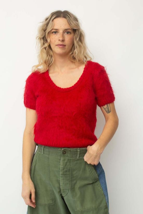  마리아 스탠리 블라우스 마히 탑 - MARIA STANLEY