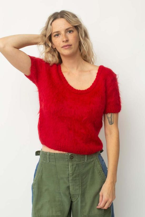  마리아 스탠리 블라우스 마히 탑 - MARIA STANLEY