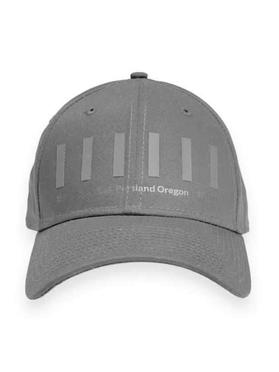  마커스 볼캡 마쿠스 프라이빗 라벨 더 샵 9 포티 캡 블랙