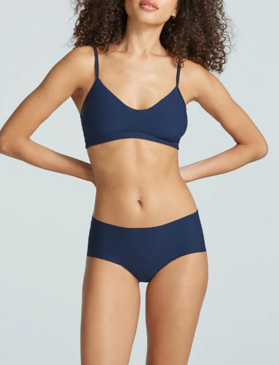  코만도 브라 Commando 버터 브랄렛 블랙/네이비/로덴/토피/로즈 쿼츠/바인 - COMMANDO