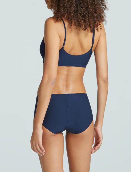  코만도 브라 Commando 버터 브랄렛 블랙/네이비/로덴/토피/로즈 쿼츠/바인 - COMMANDO