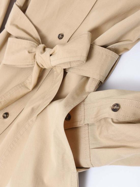  위켄드막스마라 숏 원피스 Maxmara Weekend Virgus 코튼 팝린 드레스 콜로니얼 - WEEKEND MAX MARA