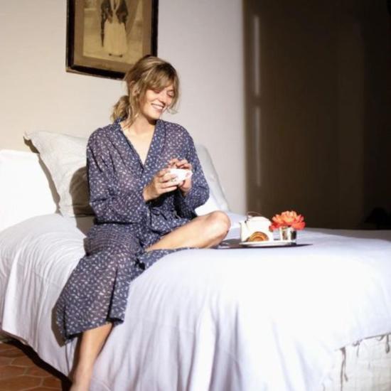  Scarlette Ateliers 라운지 웨어 마지 기모노 - OTHER BRANDS