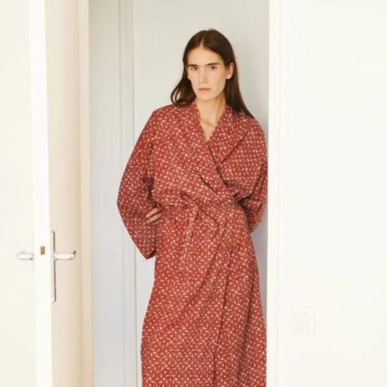  Scarlette Ateliers 라운지 웨어 마지 기모노 - OTHER BRANDS