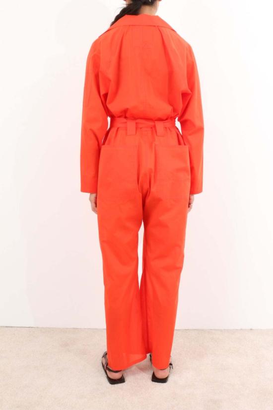  레이첼 코미 점프수트 웨슬리  코럴 - RACHEL COMEY