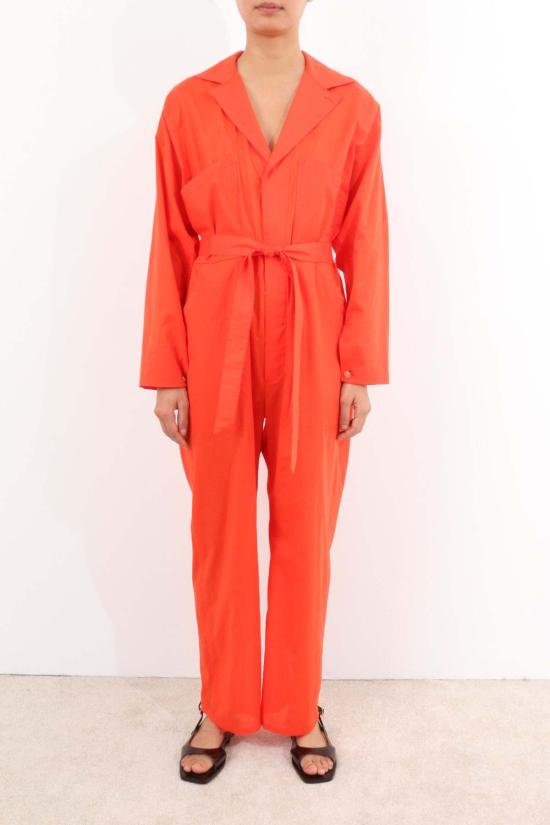  레이첼 코미 점프수트 웨슬리  코럴