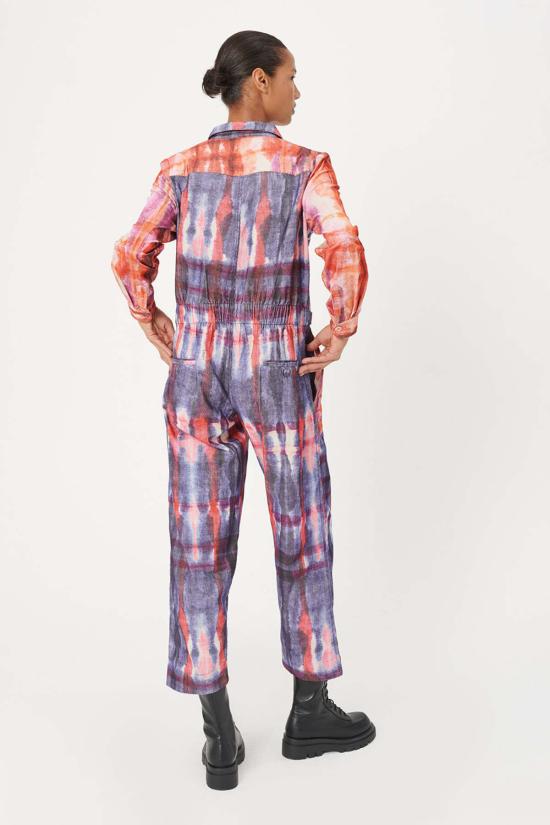  Chufy 숏 원피스 Ilse  클라우스 블루 - OTHER BRANDS