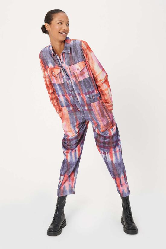  Chufy 숏 원피스 Ilse  클라우스 블루 - OTHER BRANDS