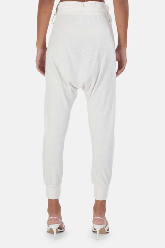  NSF 스트레이트 팬츠 Nsf 이리나 스웨트팬츠 소프트 화이트 - OTHER BRANDS