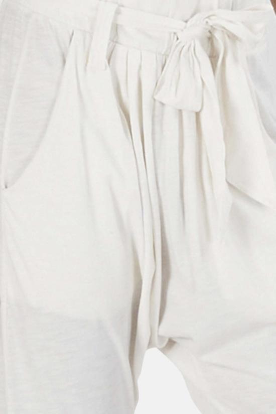  NSF 스트레이트 팬츠 Nsf 이리나 스웨트팬츠 소프트 화이트 - OTHER BRANDS