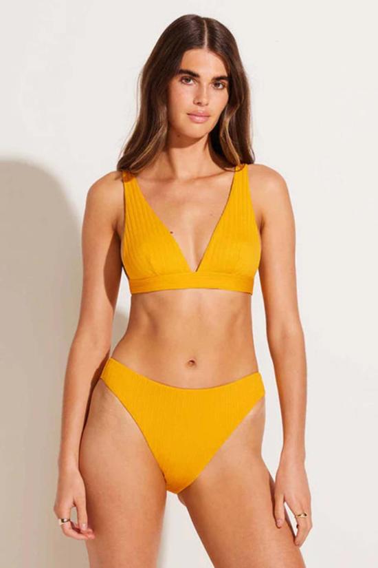  Vitamin A Swim 비키니 수영복 비타민 A 스윔 캘리 하이 레그 수영복 바텀 - OTHER BRANDS