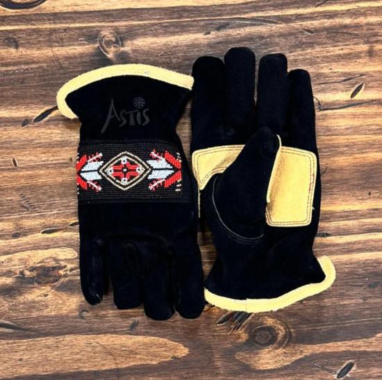  Astis 장갑 아스티스 숏 커프 글러브 휘틀러