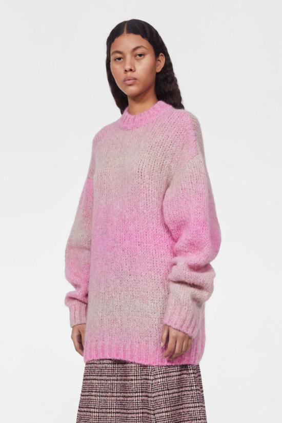  로데브예 스웨터 Rodebjer 스리 니트  핑크