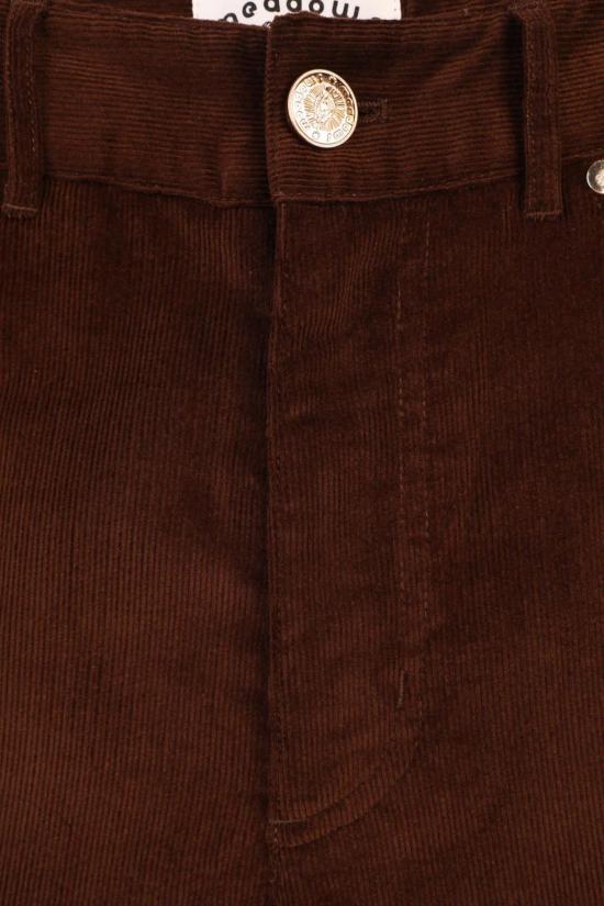  Meadows 데님 팬츠 메도우스 헤더 진스 브라운 - OTHER BRANDS