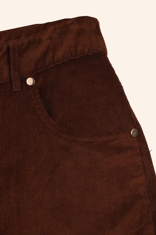  Meadows 데님 팬츠 메도우스 헤더 진스 브라운 - OTHER BRANDS