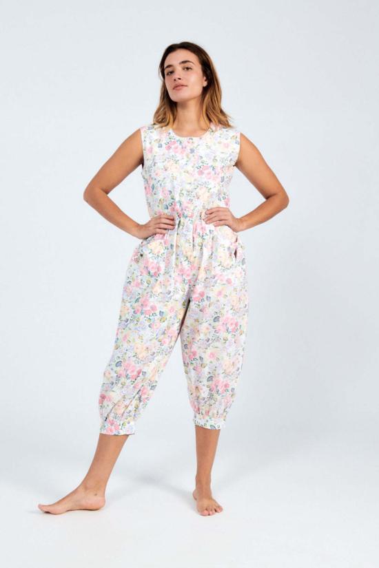  BATSHEVA 점프수트 Batsheva 타이  4중주 - OTHER BRANDS