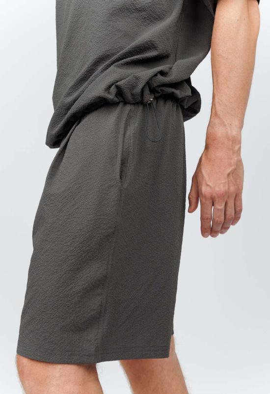  더 엔케이씨 스토어 숏팬츠 Nkc 레저 숏 그레이 - The NKC Store