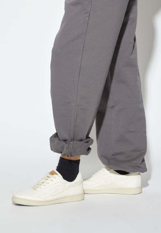  By Signe 스트레이트 팬츠 Signe Elin Trackpants Grey로 구매 - OTHER BRANDS