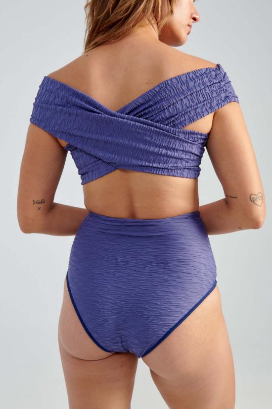  마라 호프만 비키니 수영복 Mara Hoffman 로리나 비키니 탑 - MARA HOFFMAN