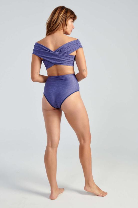  마라 호프만 비키니 수영복 Mara Hoffman 로리나 비키니 탑 - MARA HOFFMAN