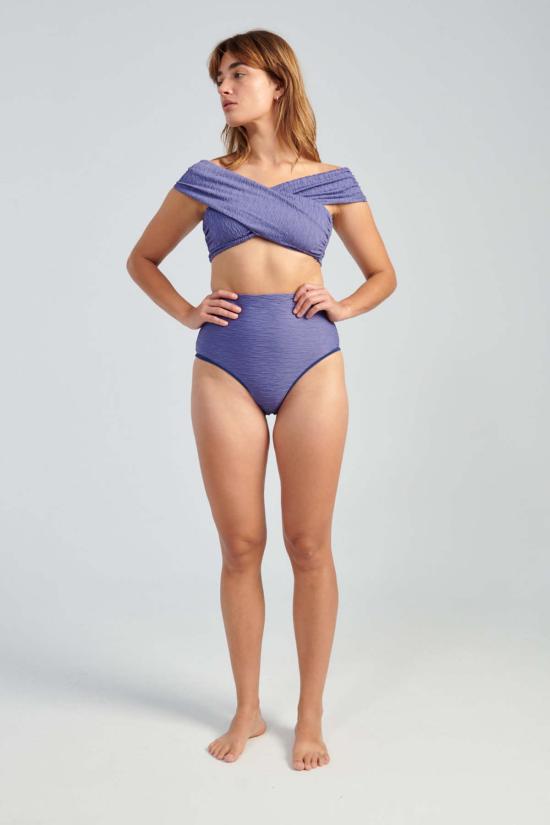  마라 호프만 비키니 수영복 Mara Hoffman 로리나 비키니 탑 - MARA HOFFMAN