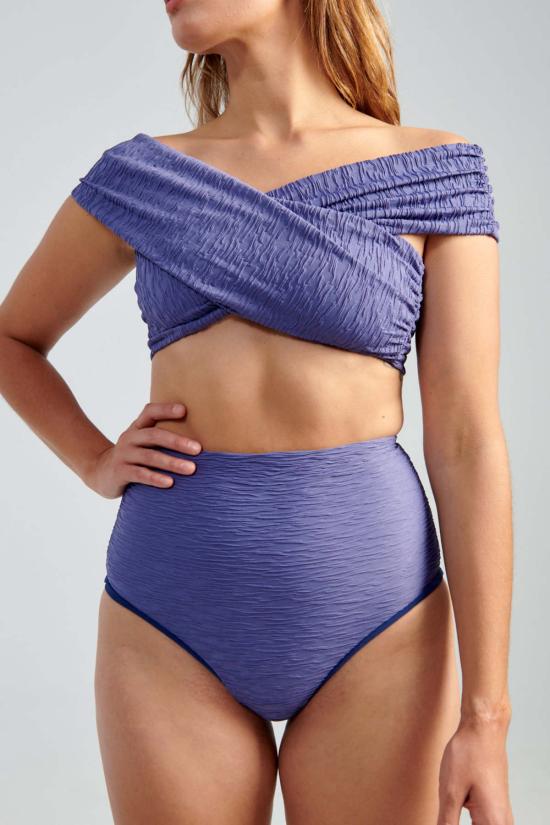  마라 호프만 비키니 수영복 Mara Hoffman 로리나 비키니 탑 - MARA HOFFMAN