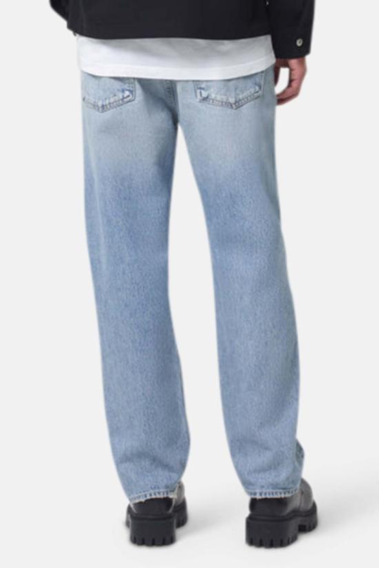  에이골디 데님 팬츠 아골드 90년대 진 쓰레드바어 - AGOLDE