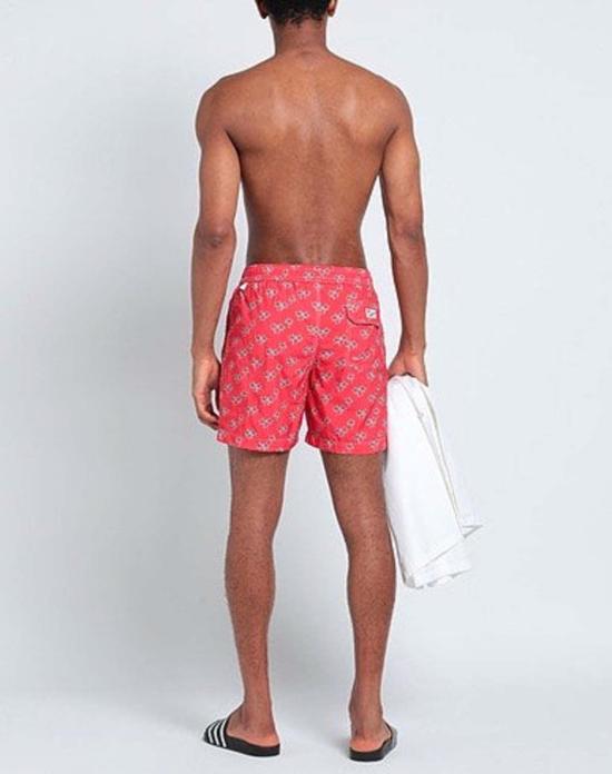  하트포드 스윔팬츠 스윔 레드 - HARTFORD