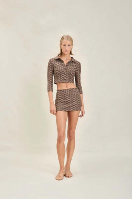  데본 윈저 데님 자켓 릴라 재킷 코코 데님