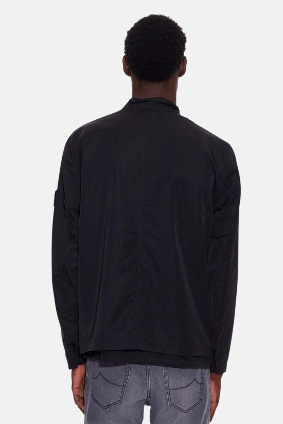  스톤 아일랜드 자켓 781540230 V0029 BLACK - STONE ISLAND