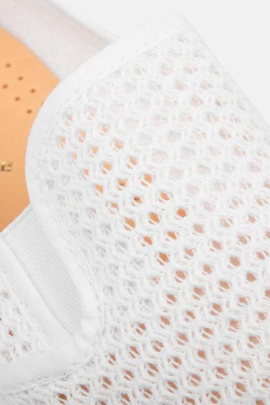  Rivieras 뮬/슬리퍼 리비에라스 클래식 메시 슬립온 화이트 - OTHER BRANDS