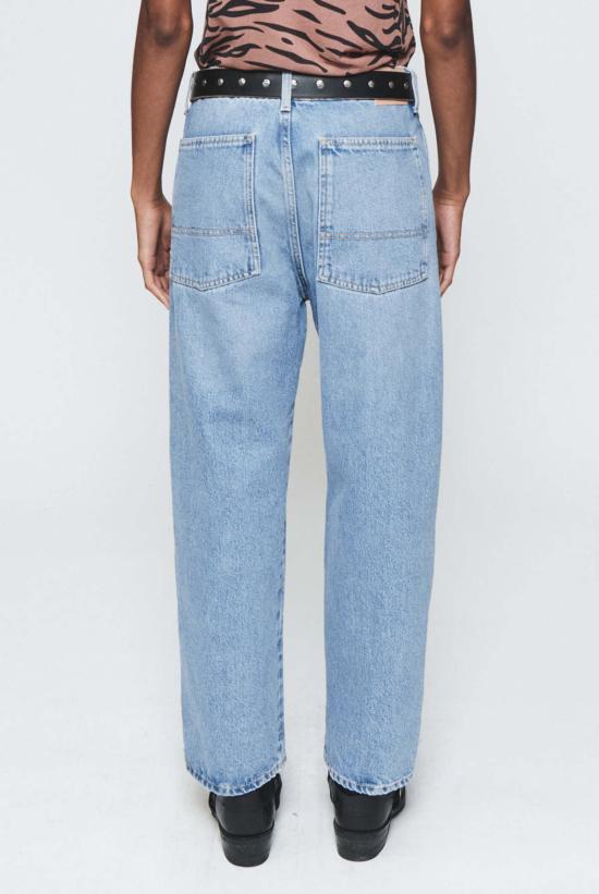  6397 데님 팬츠 토니진스 라이트블루 - 6397