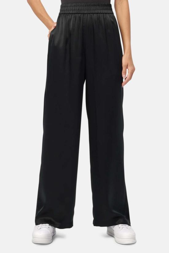  카미 뉴욕 스트레이트 팬츠 캐미 NYC 블리커 팬츠 블랙