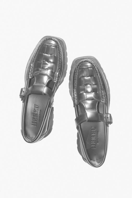  헤레우 로퍼 솔러 스포츠 블랙