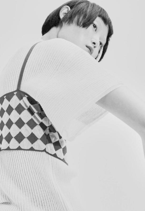  러스 민소매 티셔츠 루스 산 브랄렛 탑 마렌고 - RUS