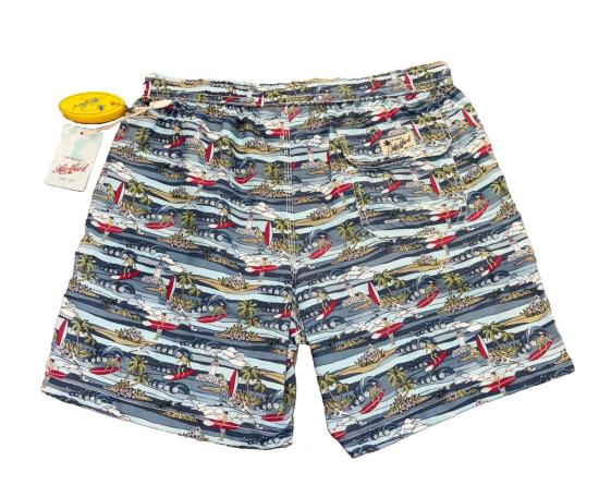  Blue One 스윔팬츠 블루 원 하트포드 서핑 수영