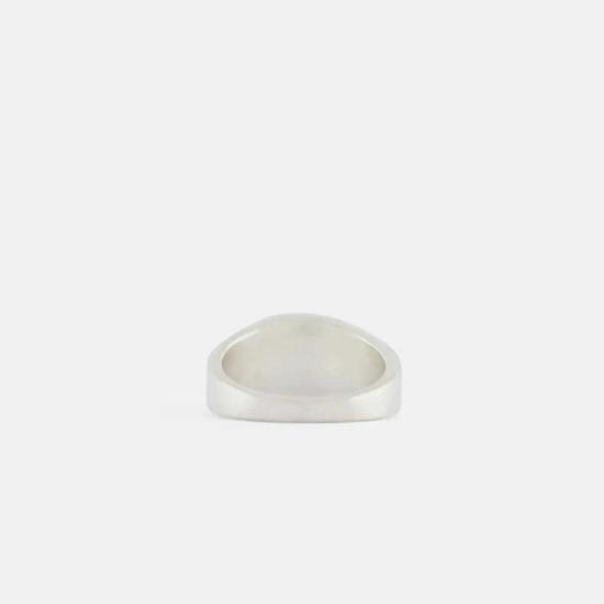  서지 데님스 반지 Serge Denimes Jasper 링 스털링 실버 - SERGE DENIMES
