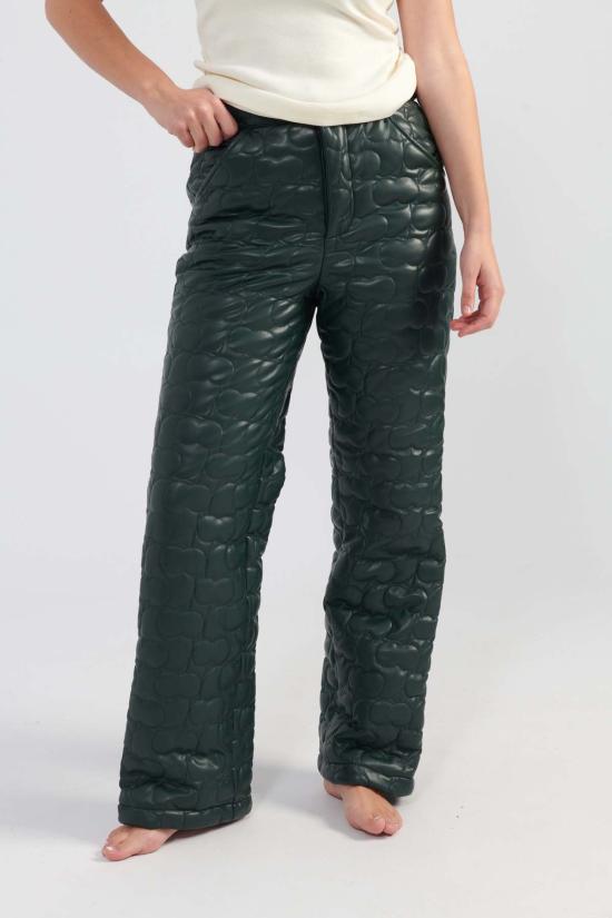  OperaSPORT 스트레이트 팬츠 오페라 스포츠 리세트 팬츠 파인 그로브 - OTHER BRANDS